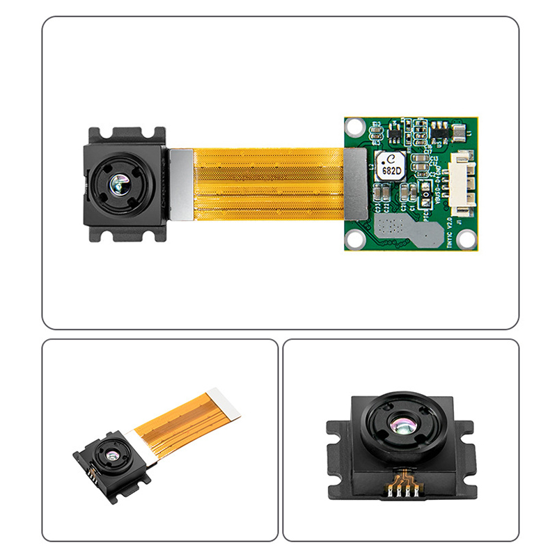 Thermal Imaging Camera 256X192 - Тепловизионный модуль Tiny1-C 256x192 с ИК-камерой,