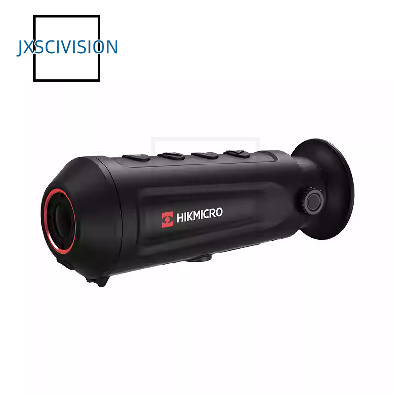 Hunting Thermal Imaging Scope - Новый тепловизионный монокуляр Hik LH15 LH19