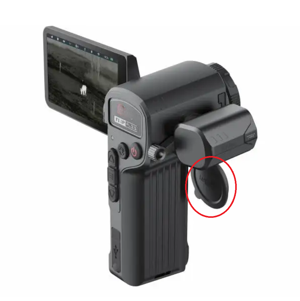 Тактическая резиновая крышка д – обзор и цена Nf 521 Thermal Imaging Camera