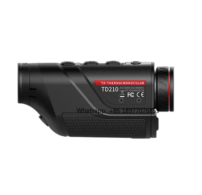 TD210 – компактный портативный – обзор и цена Hunting Thermal Imaging Scope
