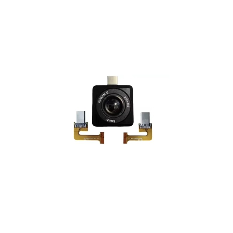 Замена разъема порта Type-C дл – обзор и цена Thermal Imaging Camera 256X192