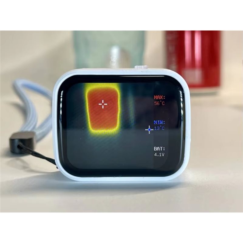 HRBAJ-320 X 240 – компактный п – обзор и цена Underfloor Heating Thermal Detector